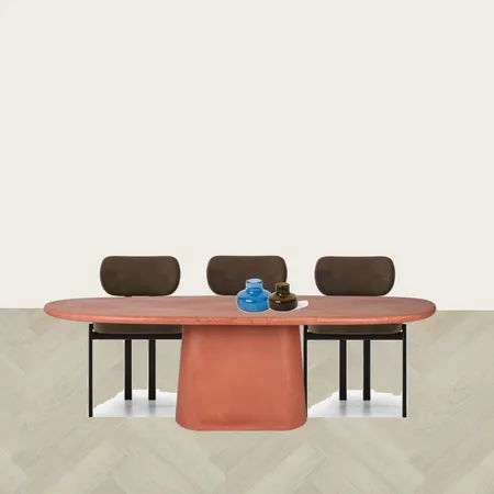 Project 3121 Dining Interior Design Mood Board by kaseymullens on Style Sourcebook