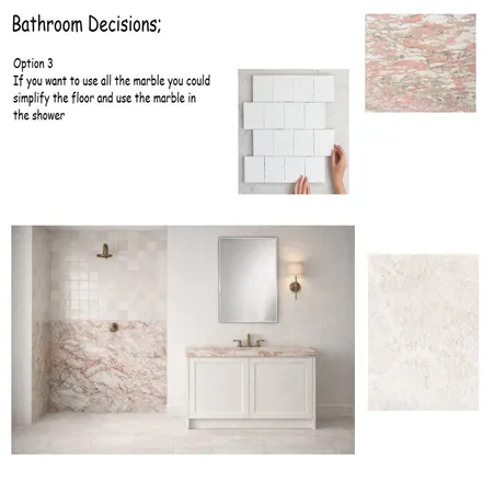 Heskin Bathroom 3 Interior Design Mood Board by lsimons on Style Sourcebook
