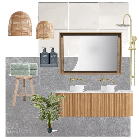 Brass beauty Interior Design Mood Board by Maplestaginganddesign on Style Sourcebook