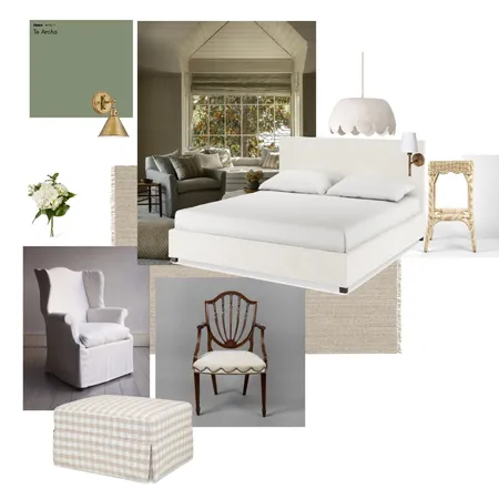 English Country Interior Design Mood Board by georgieaugust on Style Sourcebook
