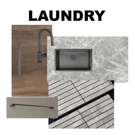 LAUNDRY Interior Design Mood Board by FMA INTERIORS on Style Sourcebook