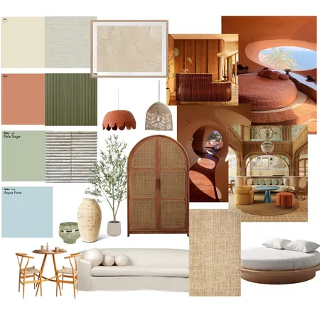 Blind Resort Main Mood Board Interior Design Mood Board by alexiselder44 on Style Sourcebook