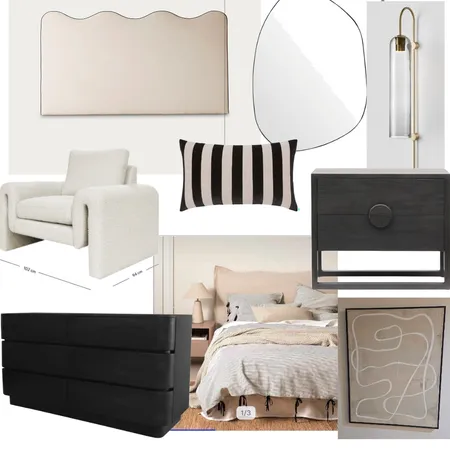 Master bedroom Interior Design Mood Board by Bren on Style Sourcebook