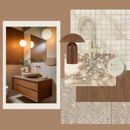 Mid Century Interior Design Mood Board by robinsdesign.com.au on Style Sourcebook