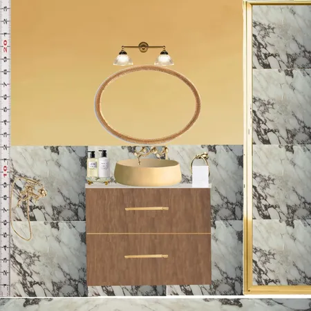 Bathroom Interior Design Mood Board by dl2407 on Style Sourcebook