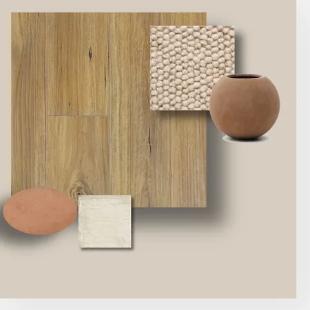 warm wood vibe Interior Design Mood Board by Decorluxe on Style Sourcebook