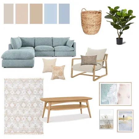 Living room3 Interior Design Mood Board by Nitzan.foxi@gmail.com on Style Sourcebook