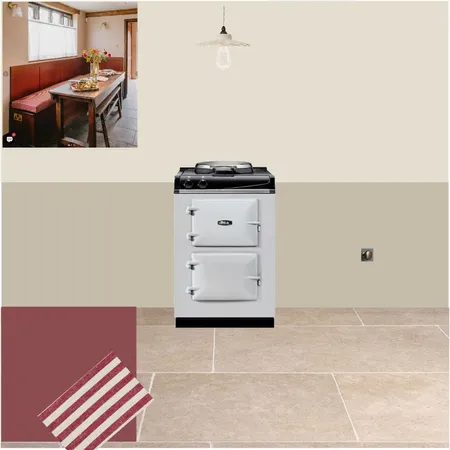 blue house kitchen Interior Design Mood Board by Caroline Dadswell on Style Sourcebook