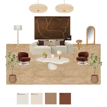 Living test Interior Design Mood Board by Marine24 on Style Sourcebook