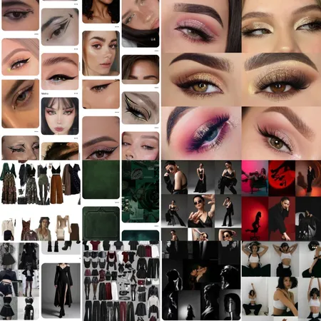 Photoshoot mood board Interior Design Mood Board by Rebeccamcgiffen on Style Sourcebook