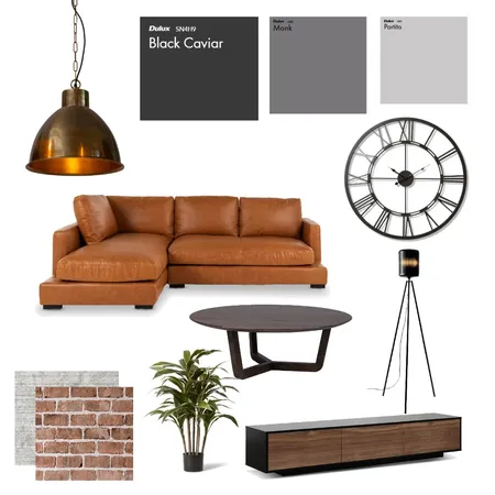 living room Interior Design Mood Board by GEORGE.P on Style Sourcebook