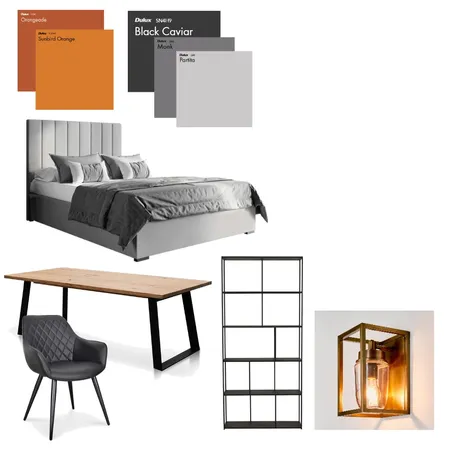 kids bedroom Interior Design Mood Board by GEORGE.P on Style Sourcebook