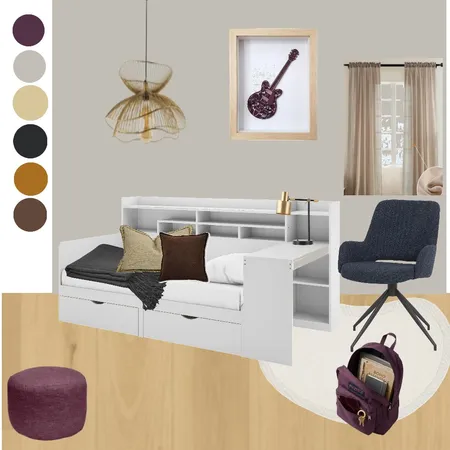TP 1 - mood board Interior Design Mood Board by Sle78 on Style Sourcebook