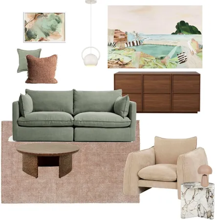 Souffle Living Interior Design Mood Board by On Cue Renovations on Style Sourcebook