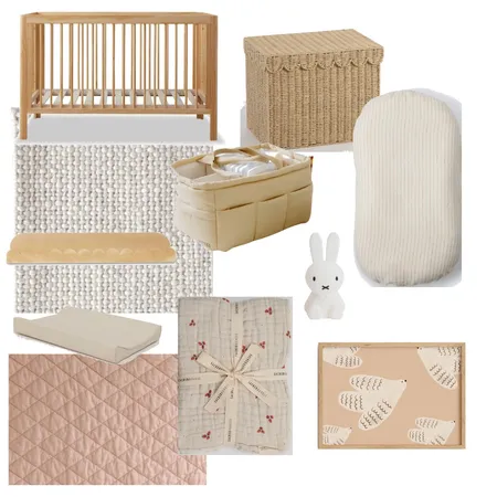 Nursery Interior Design Mood Board by hannahpullen2 on Style Sourcebook