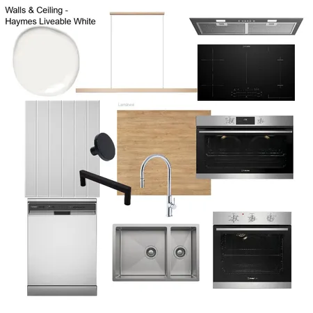 Modern Coastal Kitchen Interior Design Mood Board by Our Peninsula Build on Style Sourcebook