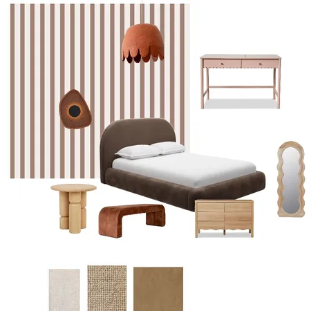 Idilica Interior Design Mood Board by chechurossi on Style Sourcebook