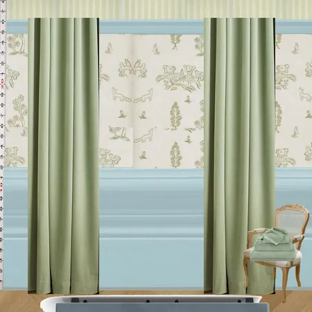 Guest Room Interior Design Mood Board by dl2407 on Style Sourcebook