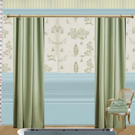 Guest Room Interior Design Mood Board by dl2407 on Style Sourcebook