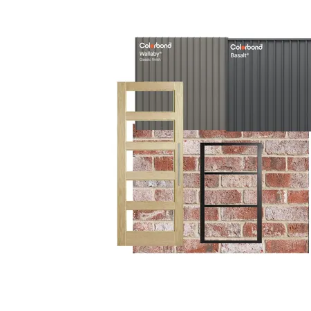 Exterior Interior Design Mood Board by Bking on Style Sourcebook