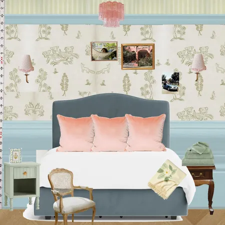 Guest Room Interior Design Mood Board by dl2407 on Style Sourcebook