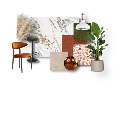 restaurante Interior Design Mood Board by Bento on Style Sourcebook