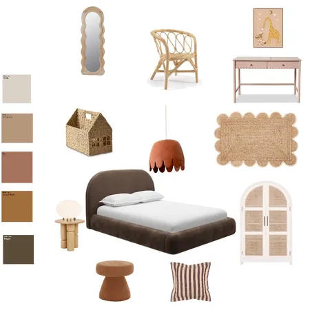 Idilica Interior Design Mood Board by chechurossi on Style Sourcebook