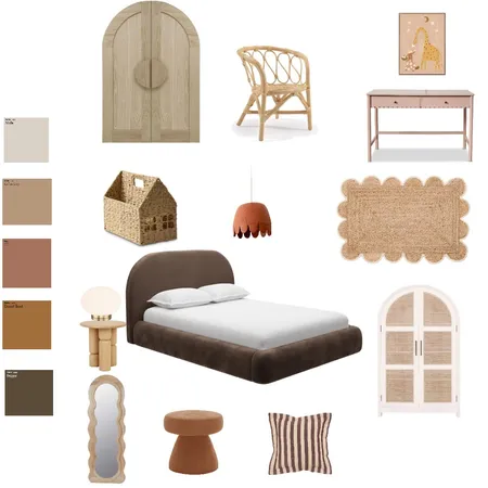 Idilica Interior Design Mood Board by chechurossi on Style Sourcebook