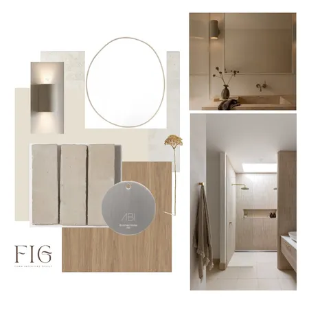 Master Bedroom Ensuite - Australia Ave Interior Design Mood Board by Form Interiors Group on Style Sourcebook