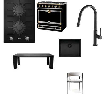 kitchen Interior Design Mood Board by malikai on Style Sourcebook