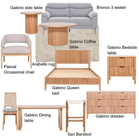 GABINO 2 Interior Design Mood Board by lauren-b on Style Sourcebook