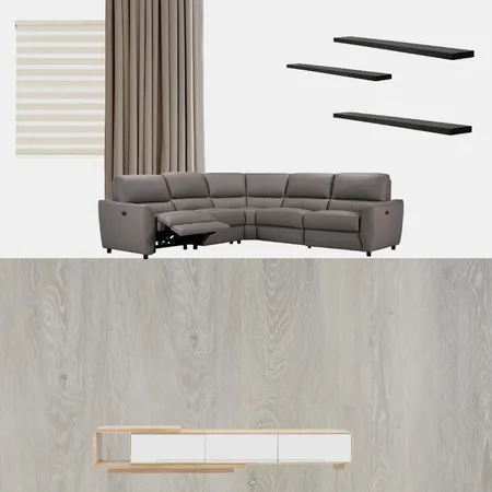 Family lounge room Interior Design Mood Board by R123 on Style Sourcebook