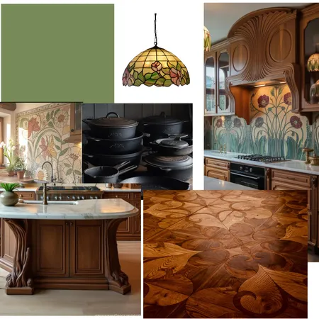 ΚΟΥΖΙΝΑ Interior Design Mood Board by Aliki89 on Style Sourcebook