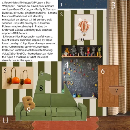 sampleboard boyss room Interior Design Mood Board by ChelseyJanea on Style Sourcebook