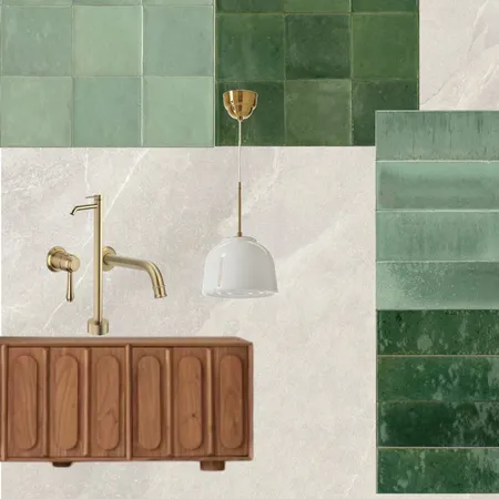 bathroom Interior Design Mood Board by laura__ on Style Sourcebook
