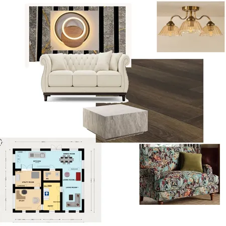 Mod 9 IDI Interior Design Mood Board by cathyfelice on Style Sourcebook
