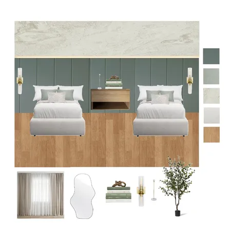 decoracion cuarto Interior Design Mood Board by cariitogb on Style Sourcebook