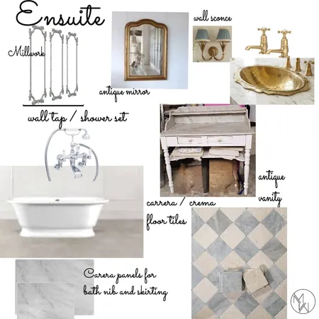 bathroom  mrs Kim Interior Design Mood Board by mel wilson interiors on Style Sourcebook