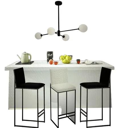 Gaya Bangsar Kitchen Island Area MB 2 Interior Design Mood Board by al1168ster@gmail.com on Style Sourcebook