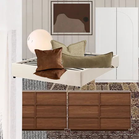 bedroom Interior Design Mood Board by ntocikova@gmail.com on Style Sourcebook