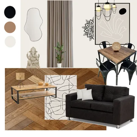 Living/Comedor - Independiente/solo Interior Design Mood Board by ro.delcarmen.diaz@gmail.com on Style Sourcebook