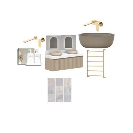 Bathroom Inspo Interior Design Mood Board by Kyrosh on Style Sourcebook