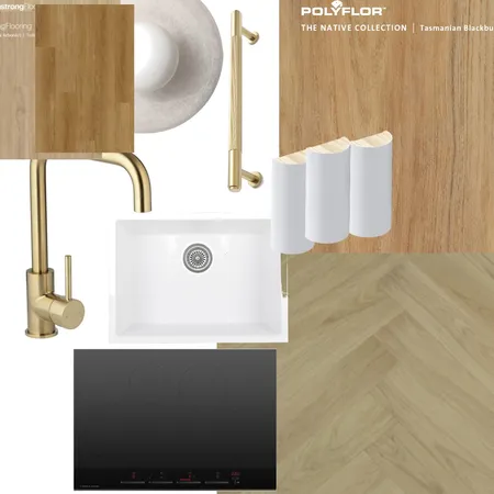 kitchen Interior Design Mood Board by Jason Mayne Homes on Style Sourcebook