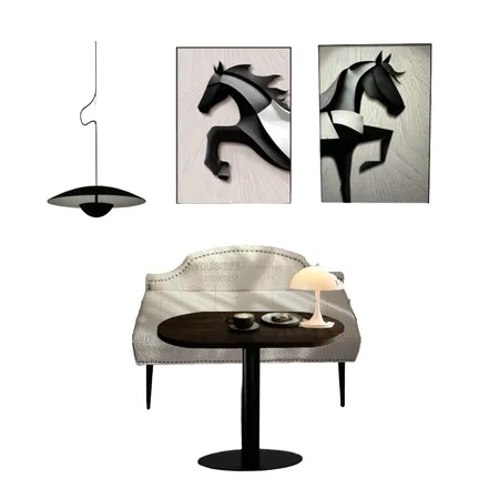 Gaya Bangsar Work Corner MB 2A Interior Design Mood Board by al1168ster@gmail.com on Style Sourcebook