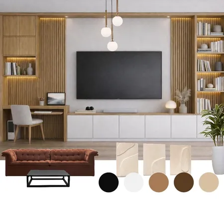 MOODBOARD P Interior Design Mood Board by PAMELA CONTRERAS on Style Sourcebook