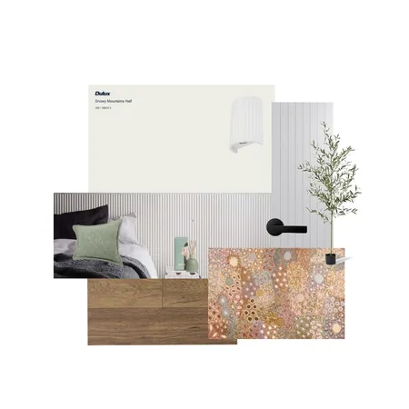 Master Bedroom Interior Design Mood Board by melaniecranmer on Style Sourcebook