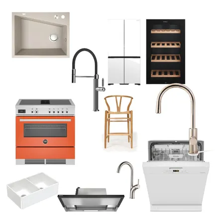 IDI Assignment 9 - Furniture Interior Design Mood Board by mirandajc21@hotmail.com on Style Sourcebook