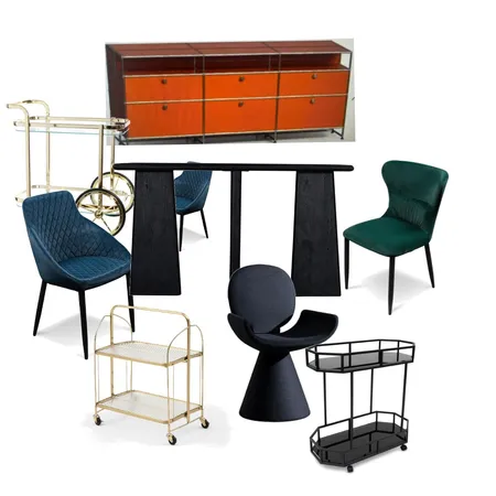 Jennifer Interior Design Mood Board by Asuna on Style Sourcebook