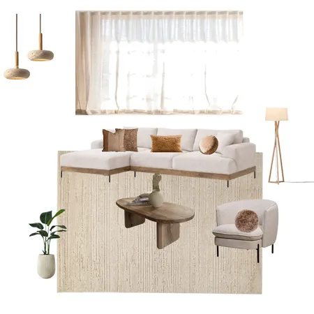 Living room new color sofa wall Interior Design Mood Board by Yaraav on Style Sourcebook
