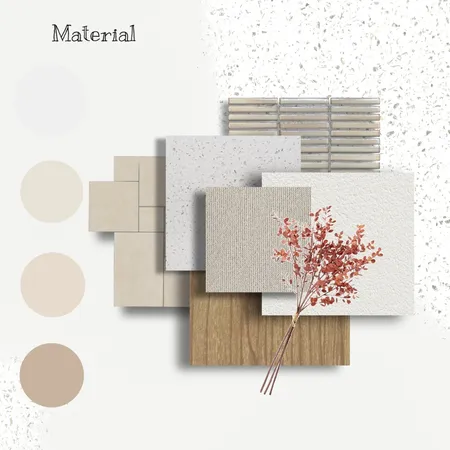 6 Interior Design Mood Board by thi ne